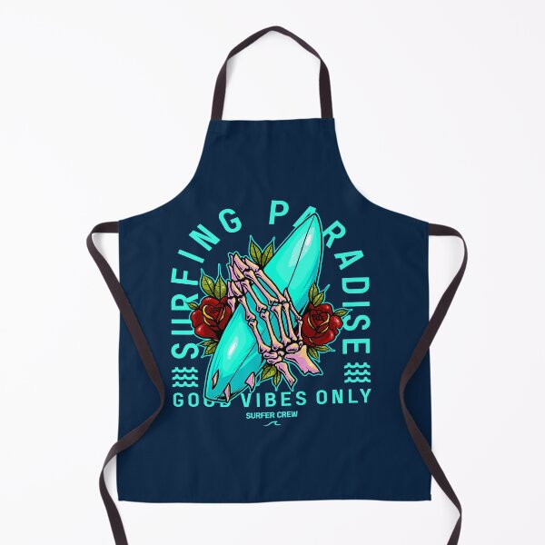 Item preview, Surfing Paradise Surfboarder Extreme Sport Lover Surfer 649 designed and sold by MichelCody.