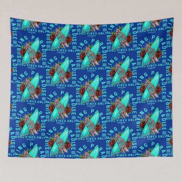 Item preview, Surfing Paradise Surfboarder Extreme Sport Lover Surfer 649 designed and sold by MichelCody.