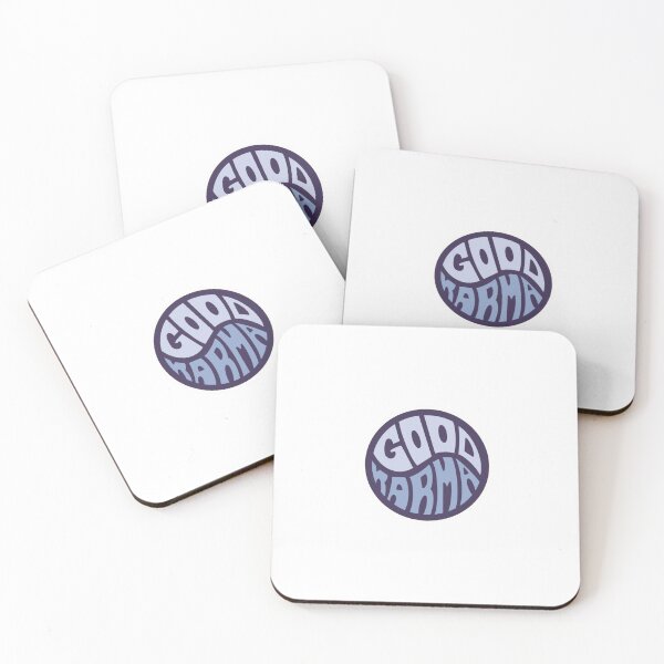 Item preview, Good Karma  designed and sold by Bad Signal Studios .