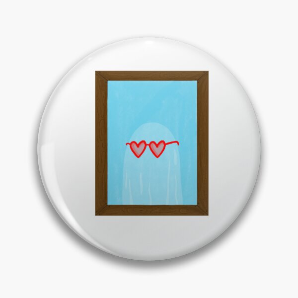 Item preview, Framed Ghost  designed and sold by LilyDaug.
