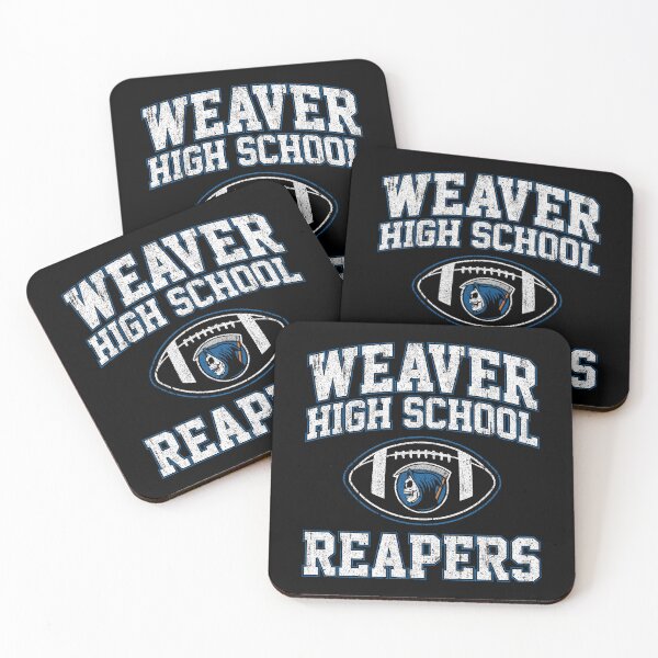 Item preview, Weaver High School Reapers Football (Scream) designed and sold by huckblade.