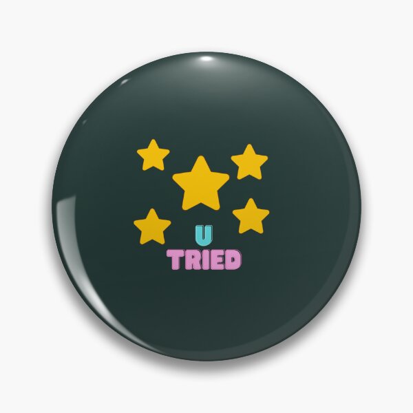 Item preview, you tried gold star  47 designed and sold by MagiCatsophia.
