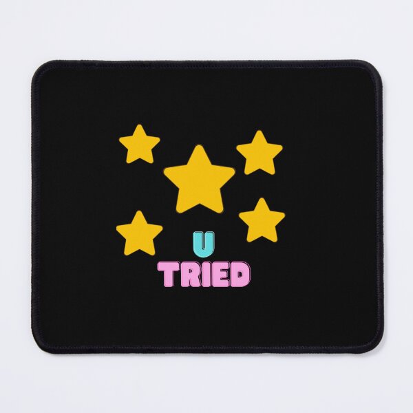 Item preview, you tried gold star  47 designed and sold by MagiCatsophia.