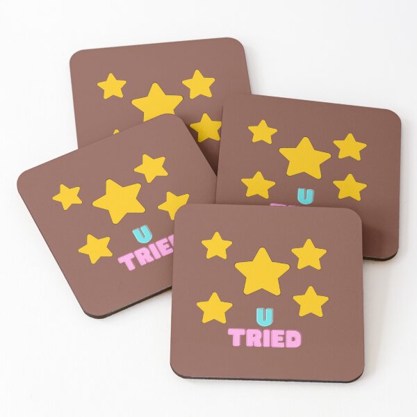 Item preview, you tried gold star  47 designed and sold by MagiCatsophia.