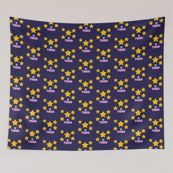 Item preview, you tried gold star  47 designed and sold by MagiCatsophia.