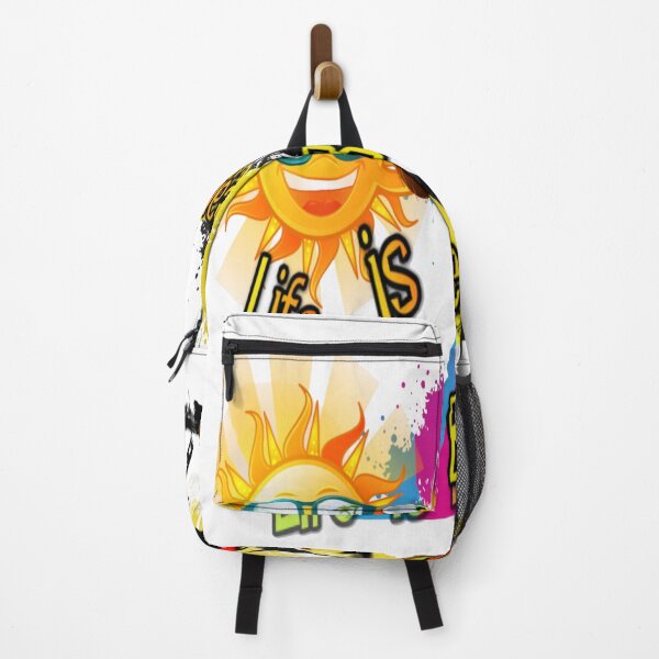 Item preview, life is beautiful designed and sold by atomsama.