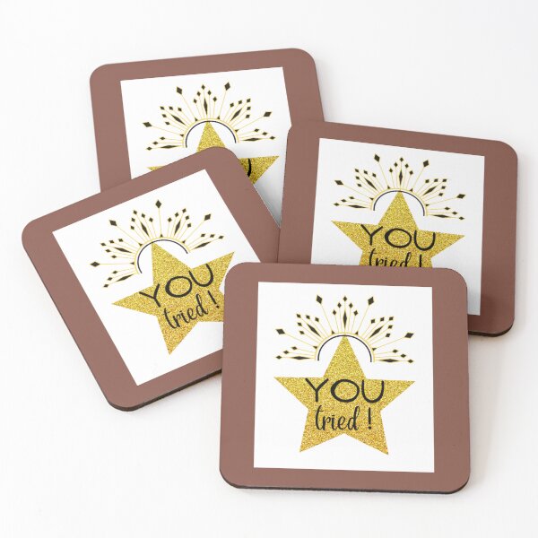 Item preview, you tried gold star !   designed and sold by MagiCatsophia.