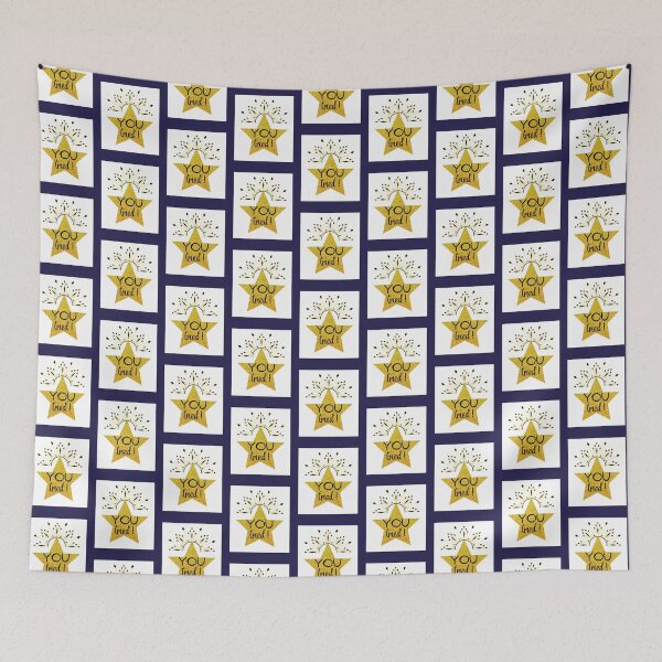 Item preview, you tried gold star !   designed and sold by MagiCatsophia.
