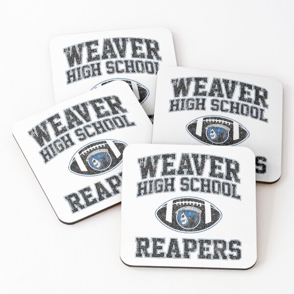 Item preview, Weaver High School Reapers Football (Scream) Variant designed and sold by huckblade.
