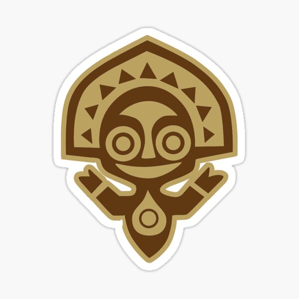Maui Sticker