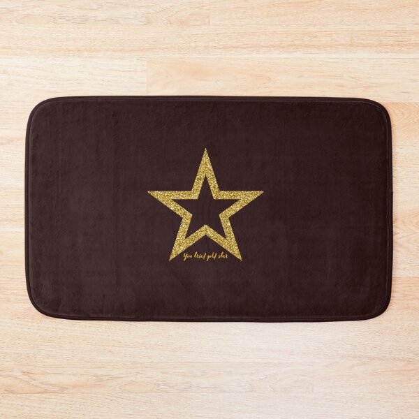 Item preview, you tried gold star (2) designed and sold by MagiCatsophia.