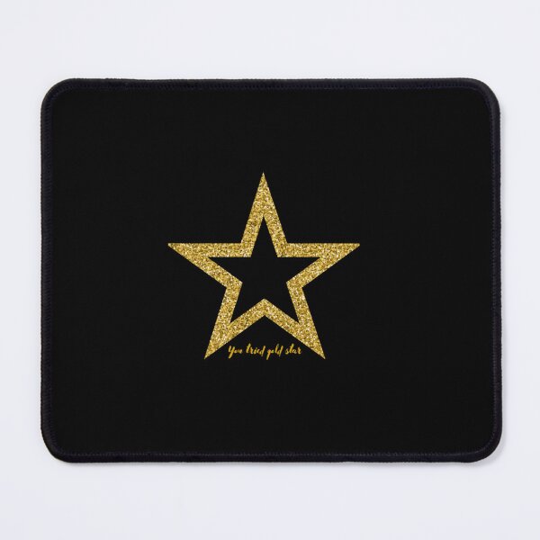Item preview, you tried gold star (2) designed and sold by MagiCatsophia.