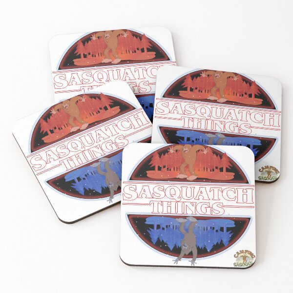 Item preview, Sasquatch Things designed and sold by LethalChicken.