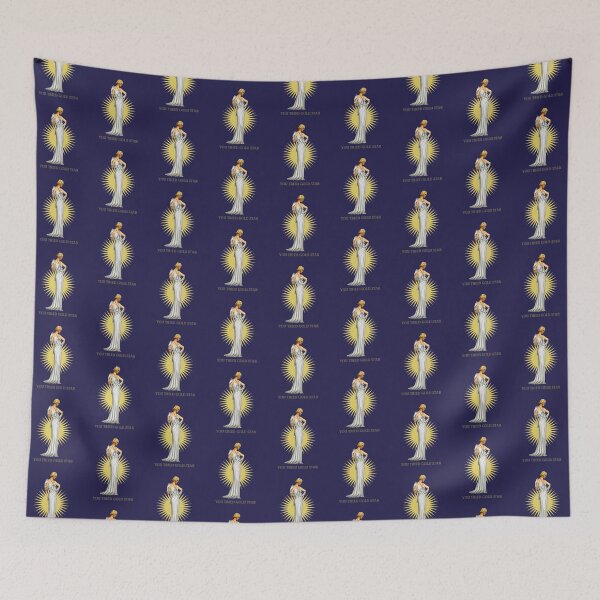 Item preview, you tried gold star (3) designed and sold by MagiCatsophia.