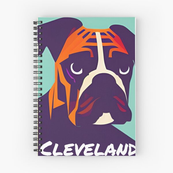 Artikelvorschau, Cleveland Browns Fans Maskottchen entworfen und verkauft von Generationalpic.