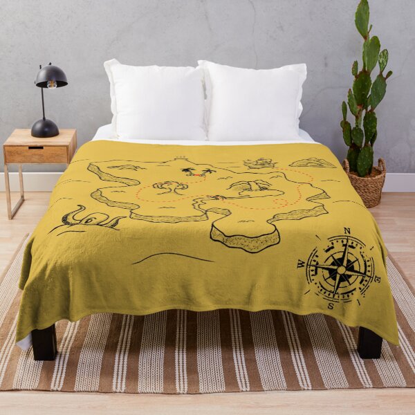 Item preview, treasure map designed and sold by Pequena00.