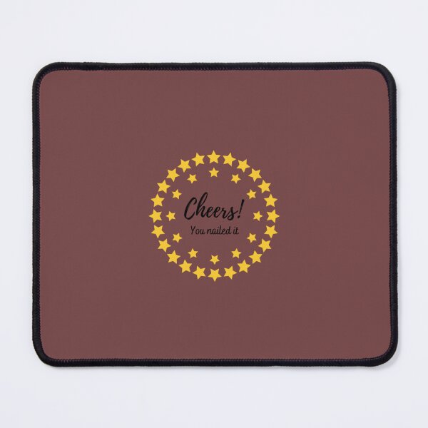 Item preview, You Tried Gold Stars   designed and sold by MagiCatsophia.