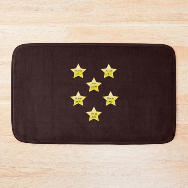 Item preview, You Tried Gold Stars  1 designed and sold by MagiCatsophia.