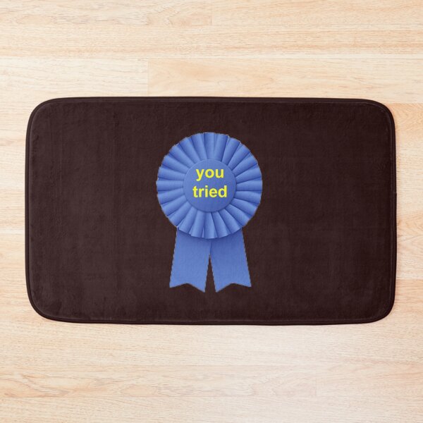 Item preview, You Tried Ribbon   designed and sold by MagiCatsophia.