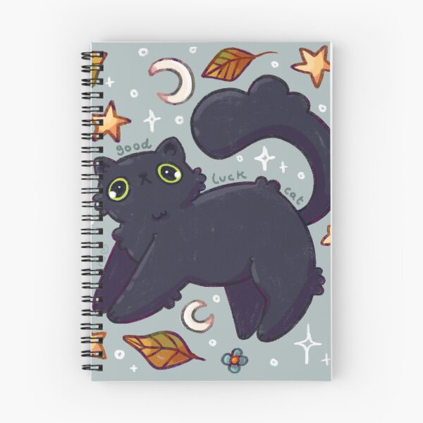 Item preview, Black Cat designed and sold by peonysprout.