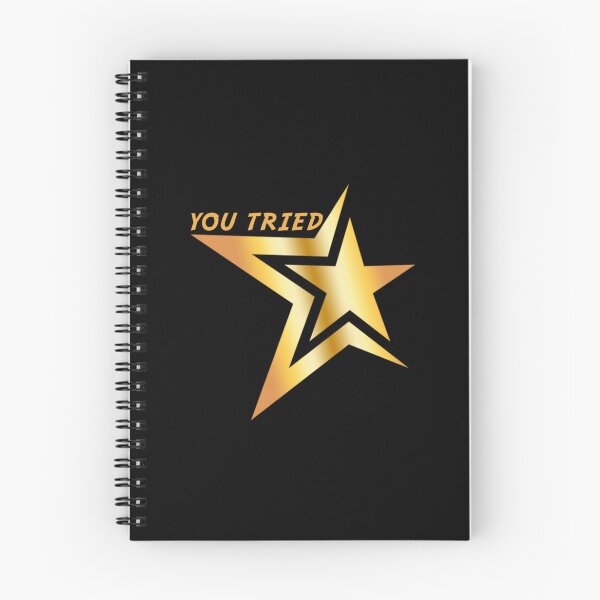 Item preview, you triyed gold star    designed and sold by MagiCatsophia.