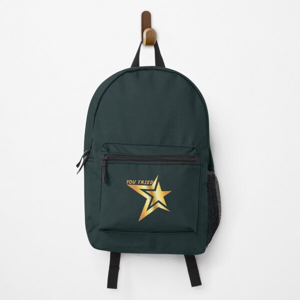 Item preview, you triyed gold star designed and sold by MagiCatsophia.