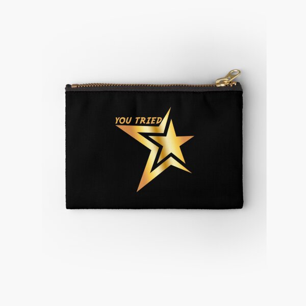 Item preview, you triyed gold star    designed and sold by MagiCatsophia.