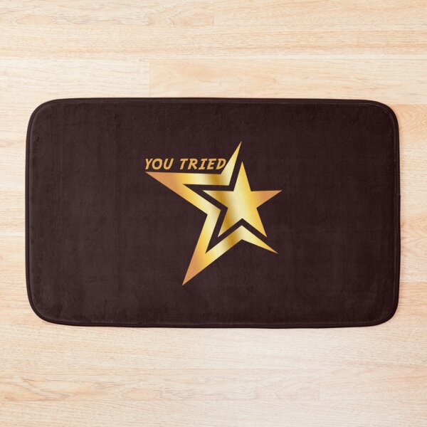 Item preview, you triyed gold star    designed and sold by MagiCatsophia.