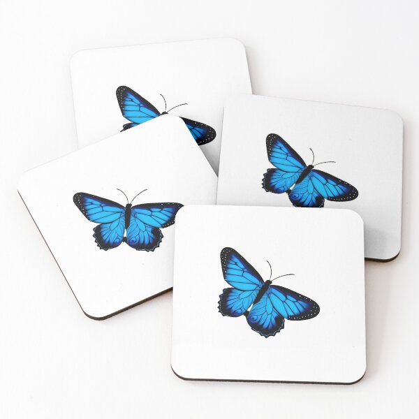 Item preview, Ulysses Butterfly designed and sold by The Love Quill.
