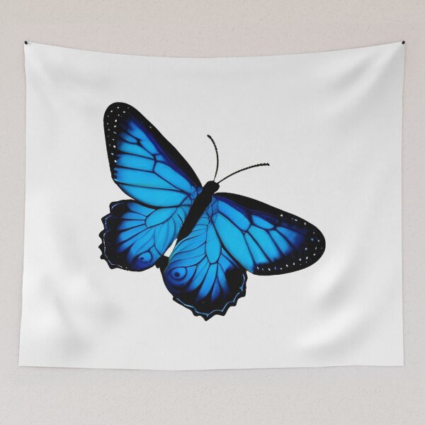 Item preview, Ulysses Butterfly designed and sold by The Love Quill.