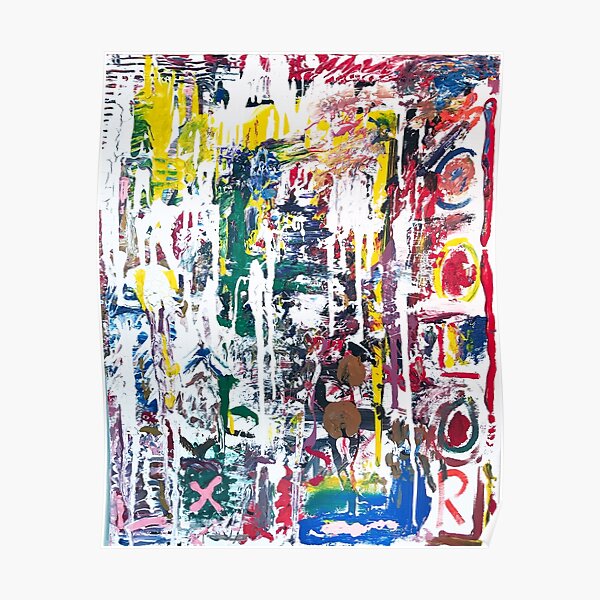 Jackson Pollock Poster