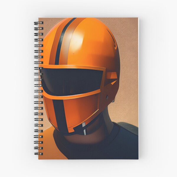 Item preview, casco de los marrones de cleveland designed and sold by Generationalpic.