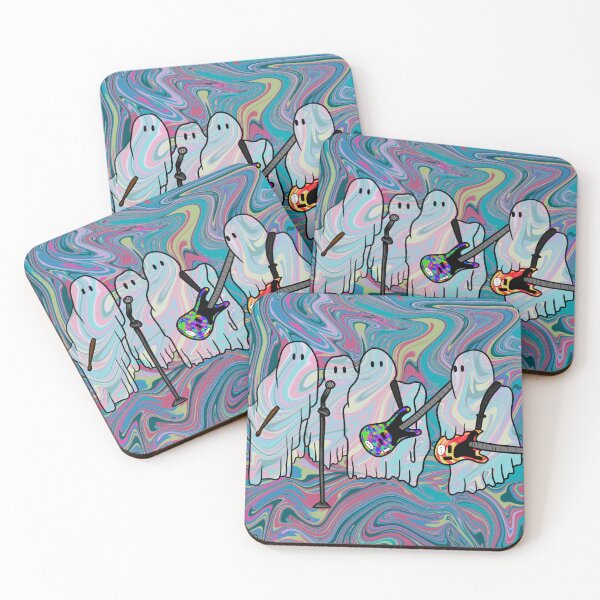 Item preview, Ghost Band designed and sold by LilyDaug.