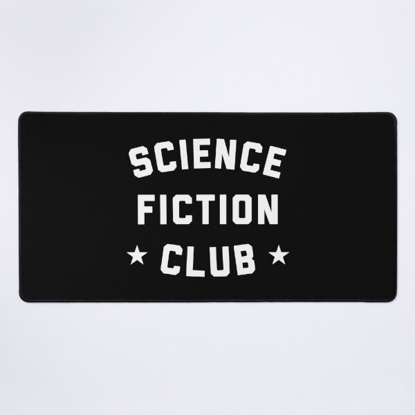 Item preview, Science Fiction Club designed and sold by heyluckyseven.