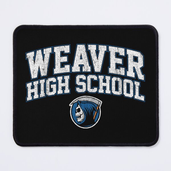 Item preview, Weaver High School (Scream) designed and sold by huckblade.