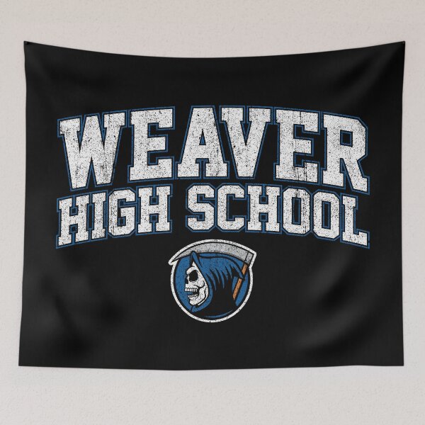 Item preview, Weaver High School (Scream) designed and sold by huckblade.