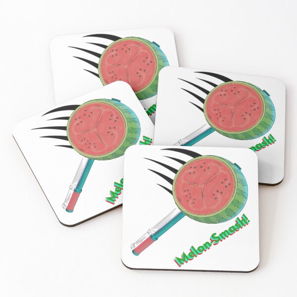 Item preview, Melon smash designed and sold by 3DChop.