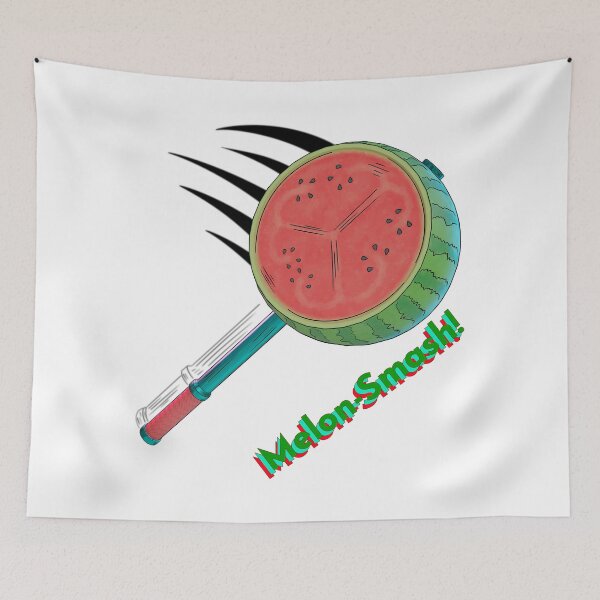 Item preview, melon smash designed and sold by 3DChop.