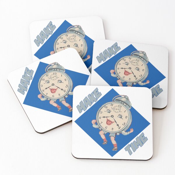 Item preview, Make Time! Time for those you love! Gift of Time designed and sold by SSustainable.