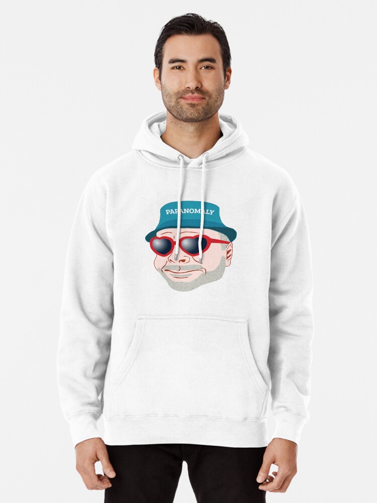 Anomaly Papanomaly Pullover Hoodie