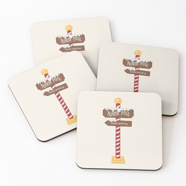 Item preview, North Pole designed and sold by Alexandra Jones.