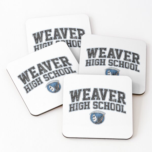 Item preview, Weaver High School (Scream) Variant designed and sold by huckblade.