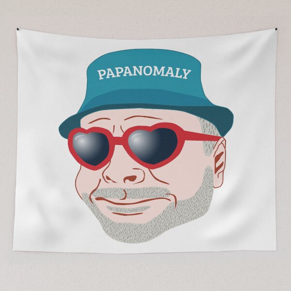 Item preview, Anomaly - Papanomaly designed and sold by yeet-arizona.
