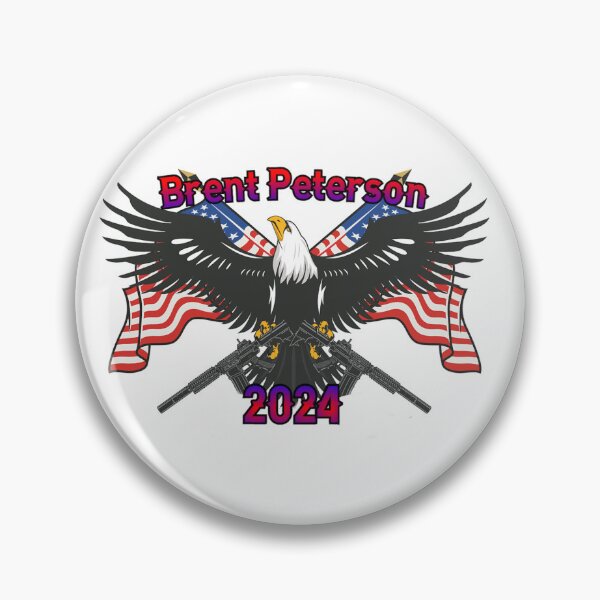 Item preview, Brent Peterson 2024 designed and sold by BmanPlayz.