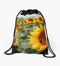 Napraforgó Drawstring Bag