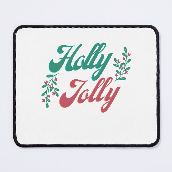 Artikelvorschau, Holly Jolly entworfen und verkauft von corianndesigns.