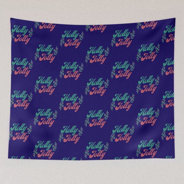 Artikelvorschau, Holly Jolly entworfen und verkauft von corianndesigns.