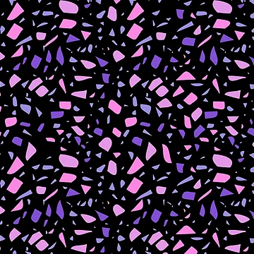 Artwork thumbnail, Purple Pattern Design by BestCoolStuff