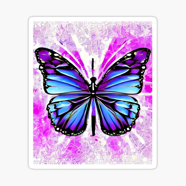 Item preview, Ulysses Butterfly designed and sold by The Love Quill.