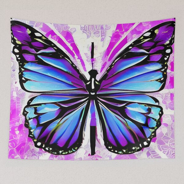 Item preview, Ulysses Butterfly designed and sold by The Love Quill.